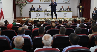 Başkan Baydilli Belediye Personeli İle Bir Araya Geldi