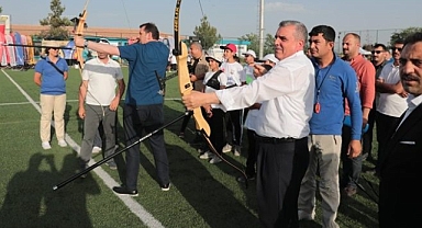 Başkan Beyazgül :Gençlere Yönelik Desteklerimiz Devam Edecek