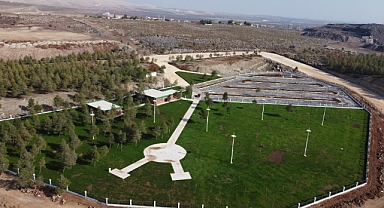 Başkan Beyazgül, ‘’Kır Düğün Bahçesi Tamamlandı’’