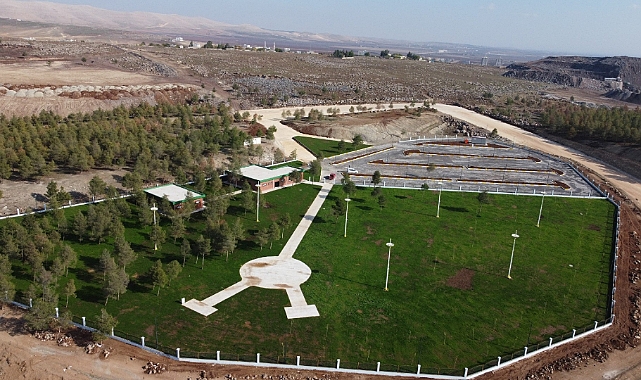 Başkan Beyazgül, ‘’Kır Düğün Bahçesi Tamamlandı’’