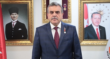 Başkan Beyazgül, “Urfa Halkı, Yüksek Bir Ruh ve Şuurla Unutulmaz Bir Destan Yazdı ”