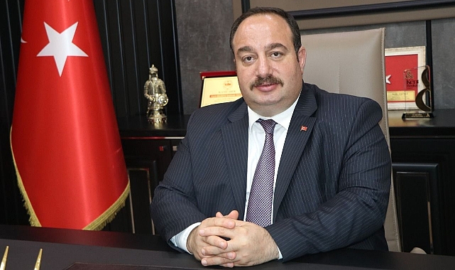 Başkan Ekinci Türk Jandarma Teşkilatı’nın Kuruluş Yıldönümünü Kutladı