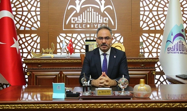 Başkan Kuş: Şehitlerimizin Ruhu Şâd Olsun