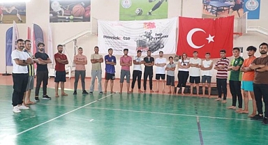 Başkan Özyavuz: Her Zaman Gençliğin Yanındayız