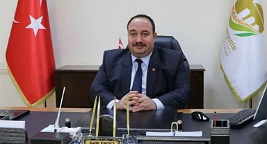Başkan Salih Ekinci'den Kurban Bayramı mesaji