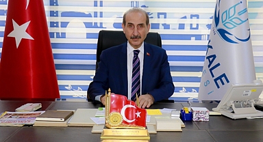 Başkan Yalçınkaya'dan Bayram Mesajı