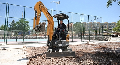 Batıkent TOKİ’deki Proje Hızla İlerliyor