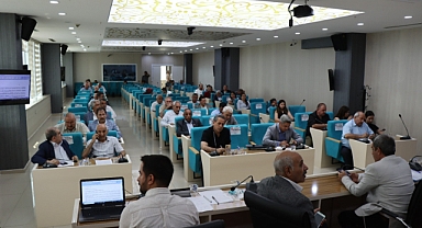Büyükşehir Belediyesi Haziran Ayı Meclis Toplantısı 1.Birleşimi Yapıldı