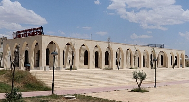 Büyükşehir’den Kente Modern Ve Nezih Bir Tesis Daha