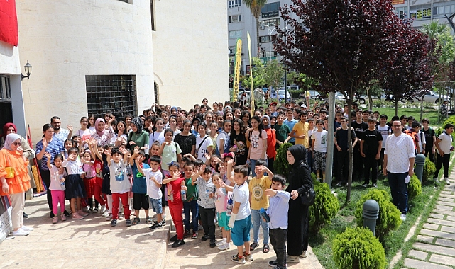Büyükşehir’den öğrencilere yönelik sinema etkinliği