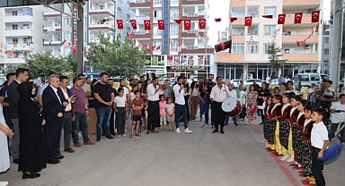 Büyükşehir’den sakin şehir halfeti’de hayat boyu öğrenme etkinliği