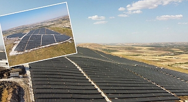 Büyükşehir inşa ediyor! Urfa’da 15 bin hanenin enerji ihtiyacı karşılanacak!