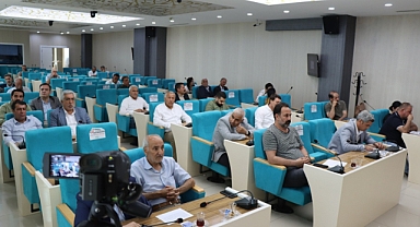 Büyükşehir Meclisinde Haziran ayı oturumu sona erdi
