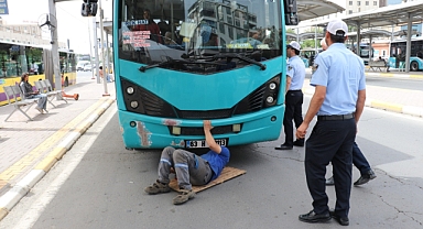 Büyükşehir zabıta'dan havalı korna denetimi