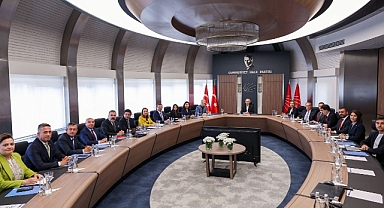 CHP karar aldı! Şanlıurfa için de kongre tarihi belli oldu!