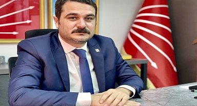 CHP Urfa Karaköprü ilçe başkanı’dan teşekkür geldi!