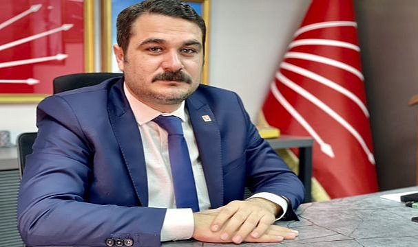 CHP Urfa Karaköprü ilçe başkanı’dan teşekkür geldi!