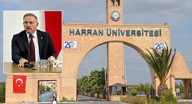 Çok yakında! Rektör Güllüoğlu, Harran için güzel haberi verdi!