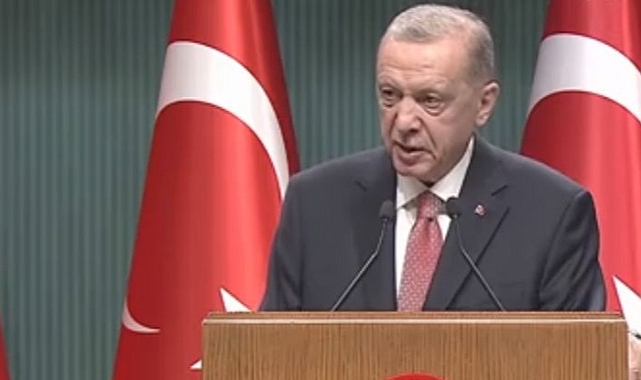 Cumhurbaşkanı Erdoğan'dan Kabine sonrası önemli açıklamalar!