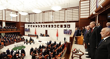 Cumhurbaşkanı Erdoğan yemin edecek! 20 dünya lideri takip edecek!