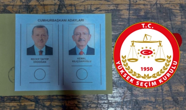 Cumhurbaşkanı seçiminin kesin sonuçları Resmi Gazete’de!