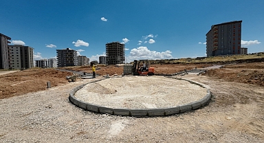 Doğukent'e 11 bin metrekarelik yeni park kazandırılıyor