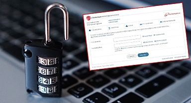 E-Devlet için güvenlik artıyor! Zorunlu hale gelecek!