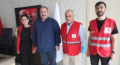 Ekinci’den kurban bağışı!