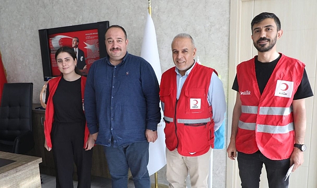 Ekinci’den kurban bağışı!
