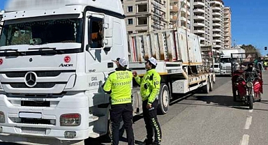 Emniyet denetledi: Cezalar kesildi!