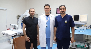 Endoskopik Tüp Mide İşlemi Şanlıurfa'da Başarıyla Uygulandı