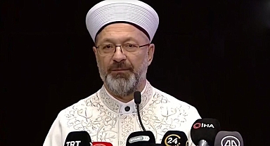 Erbaş açıkladı! Vekaletle kurban kesim bedeli ne kadar?