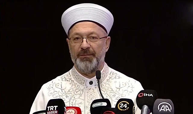 Erbaş açıkladı! Vekaletle kurban kesim bedeli ne kadar?