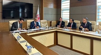 Erdoğan onayladı: Urfalı Vekil Dusak'a yeni görev!