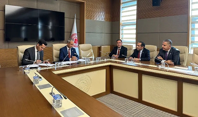 Erdoğan onayladı: Urfalı Vekil Dusak'a yeni görev!