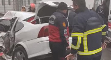Feci kazada 3 kişi can verdi! Cenaze Urfa'ya getirildi!