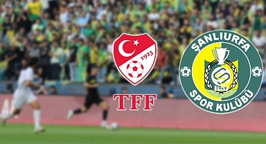 Final maçı Türkiye gündemine oturdu: Urfaspor’a ceza yolda!