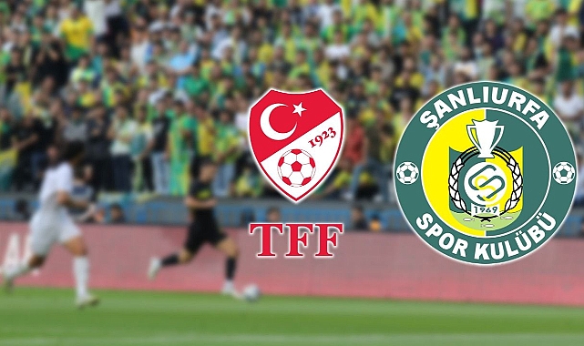 Final maçı Türkiye gündemine oturdu: Urfaspor’a ceza yolda!
