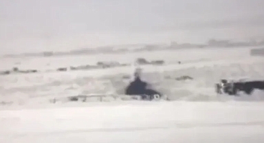 Fırat Kalkanı bölgesine roket saldırısı!