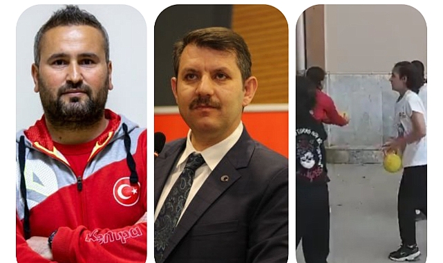 Genç Antrenör Kız Çocukları İçin Vali Ayhan'dan Destek İstedi