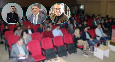 Genç Gönüllüler Ağı düzenliyor! Şanlıurfa’da ‘Sivil Toplum ve Afet Yönetimi’ masaya yatırılacak!