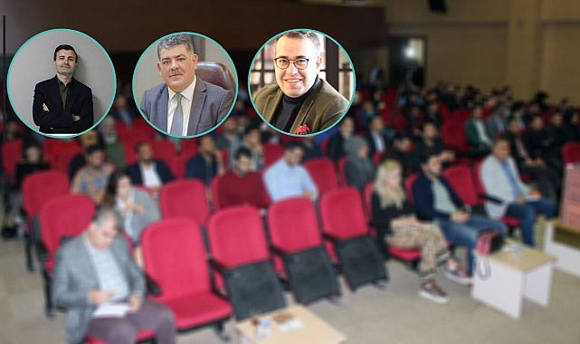 Genç Gönüllüler Ağı düzenliyor! Şanlıurfa’da ‘Sivil Toplum ve Afet Yönetimi’ masaya yatırılacak!