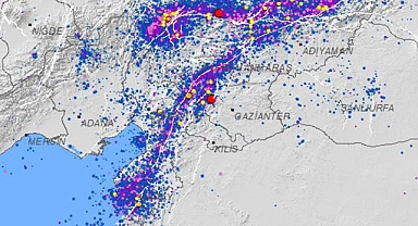 Günler sonra ilk kez açıklandı! 6 Şubat'tan sonra kaç artçı deprem oldu?