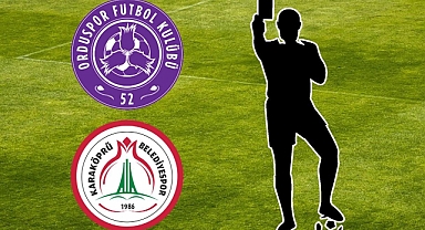 Hakem belli oldu! Karaköprü Belediyespor'un play-off maçı ne zaman?