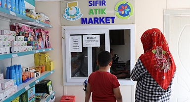 Haliliye’de sıfır atık ile 5 ayda 2500 ağacın kesilmesi önlendi