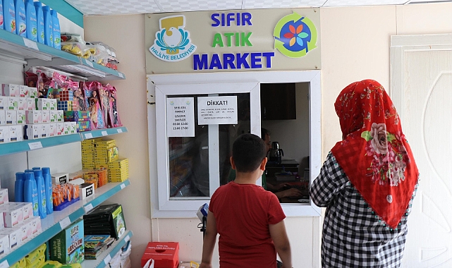 Haliliye’de sıfır atık ile 5 ayda 2500 ağacın kesilmesi önlendi