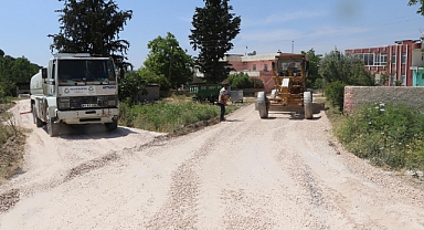 Haliliye Kırsalından Başkan Canpolat’a Teşekkür