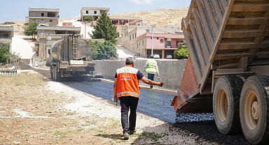 Haliliye Kırsalından Başkan Canpolat’a Teşekkür