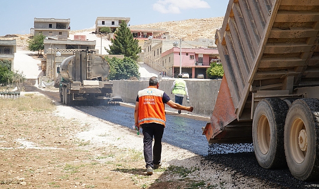 Haliliye Kırsalından Başkan Canpolat’a Teşekkür