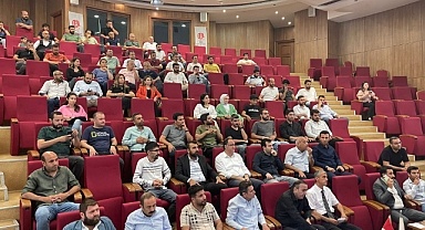 Harita ve Kadastro Mühendislerine eğitim!